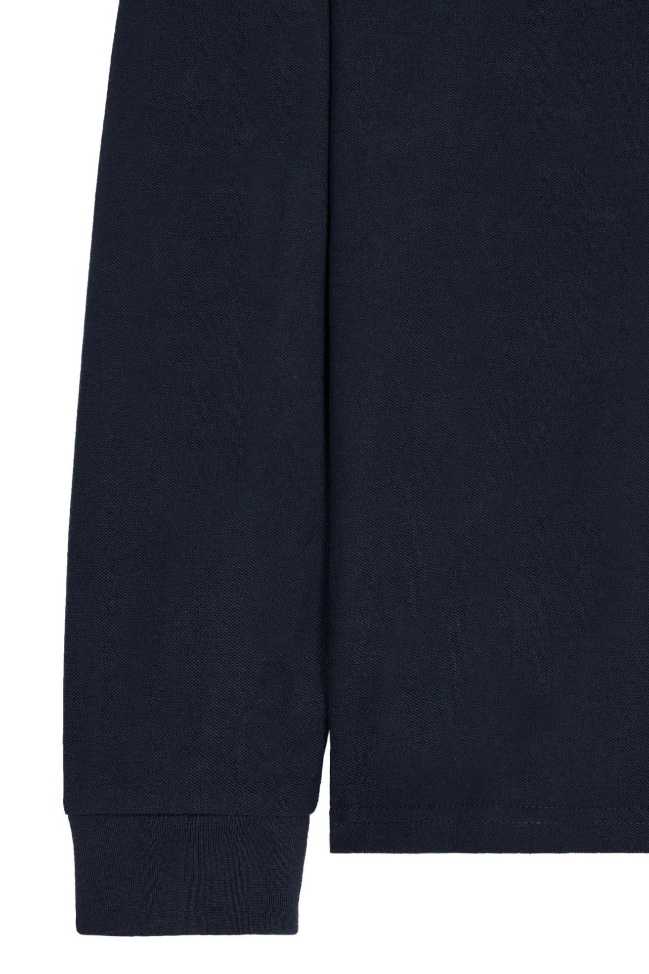 Weekend Offender Polo Hombre Manga Larga Dice Azul Talla XL Who killed Bambi?