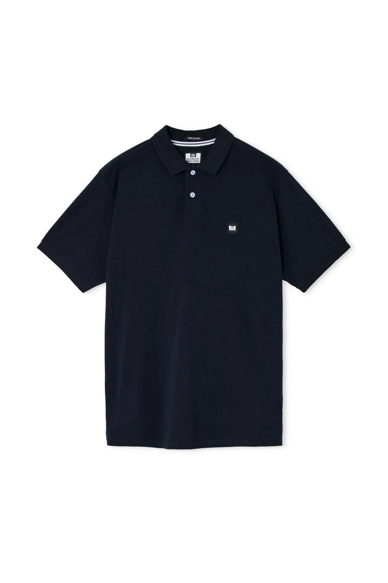 Weekend Offender Polo Hombre Navy Who killed Bambi?