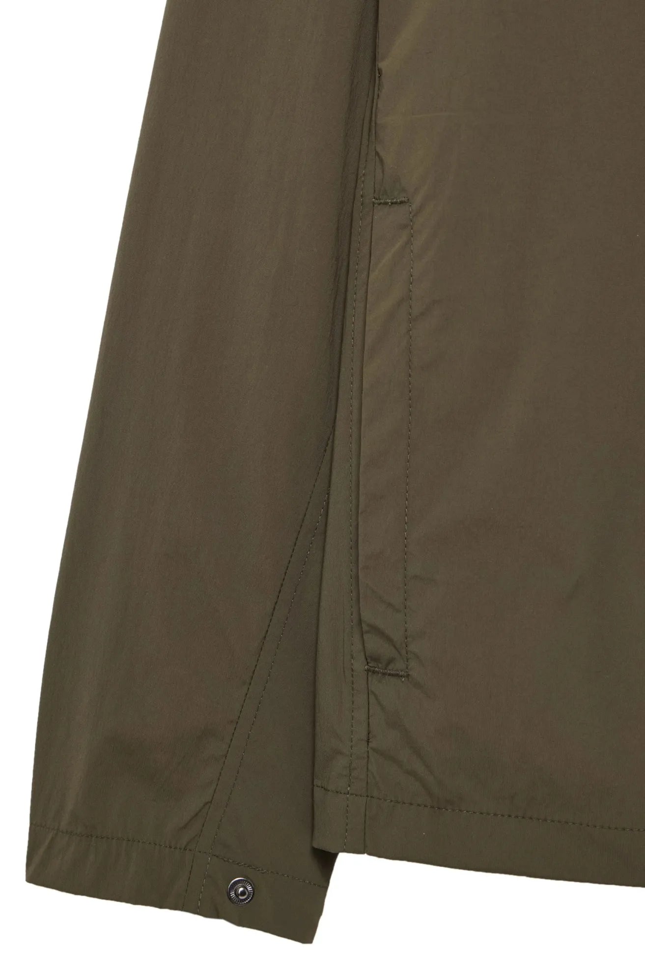 Weekend Offender Sobrecamisa Técnica Hombre Southbank Verde Who killed Bambi?