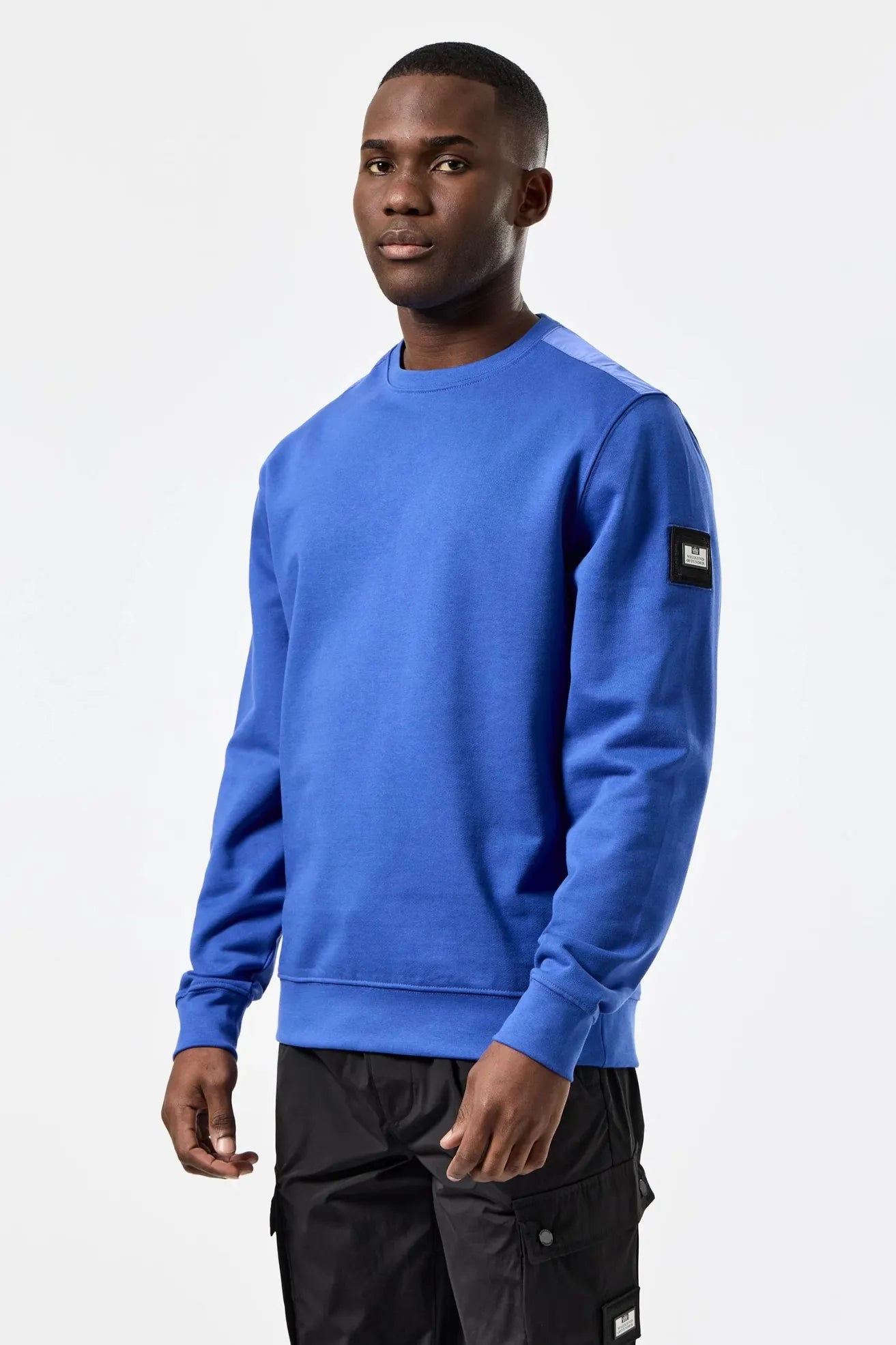 Weekend Offender Sudadera F Bomb Azul Bluebell Who killed Bambi?