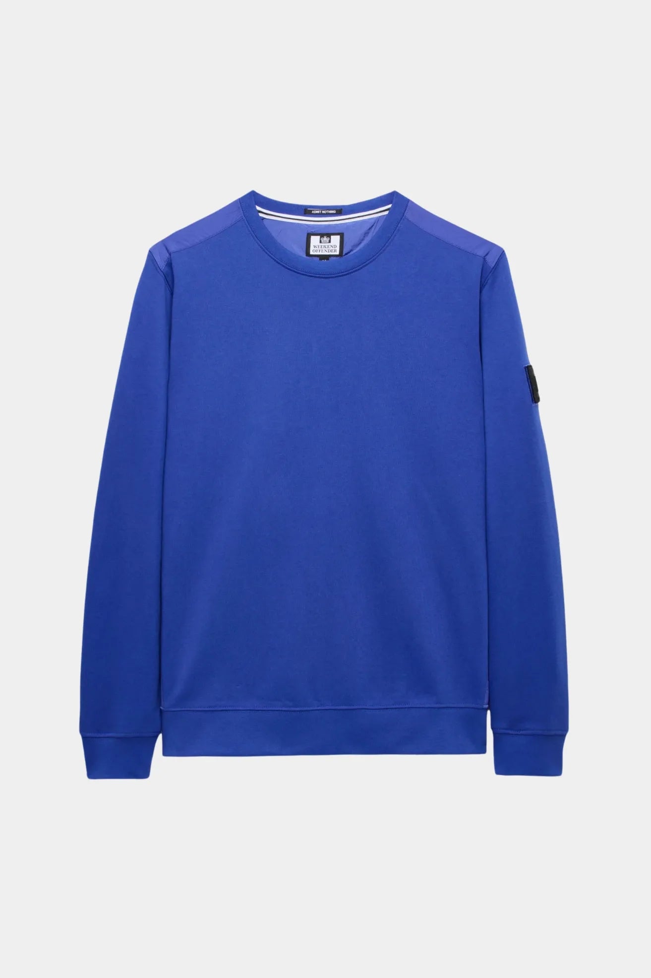 Weekend Offender Sudadera F Bomb Azul Bluebell Who killed Bambi?