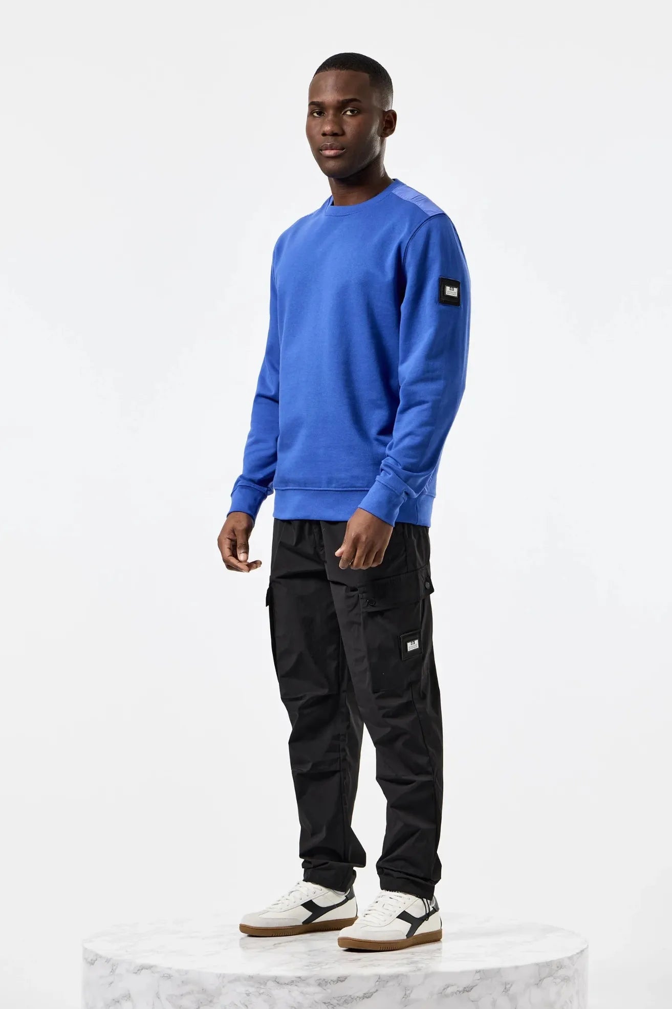 Weekend Offender Sudadera F Bomb Azul Bluebell Who killed Bambi?