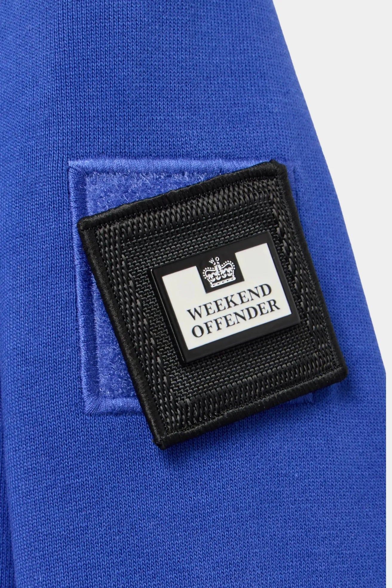 Weekend Offender Sudadera F Bomb Azul Bluebell Who killed Bambi?