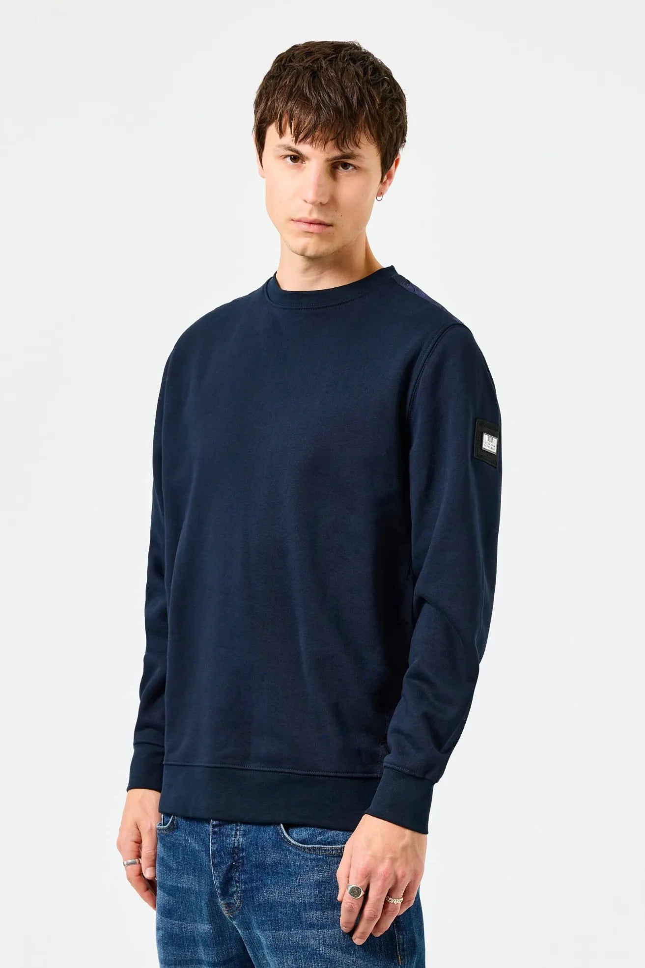 Weekend Offender Sudadera F Bomb Azul Who killed Bambi?