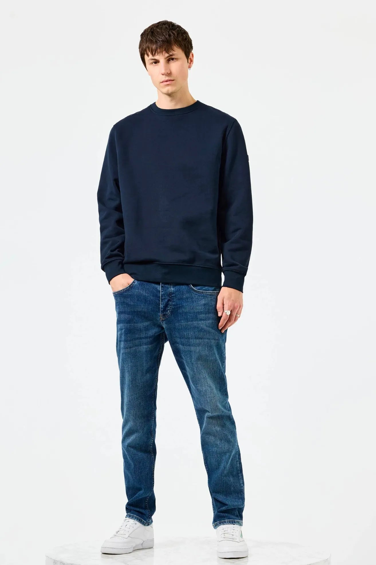 Weekend Offender Sudadera F Bomb Azul Who killed Bambi?