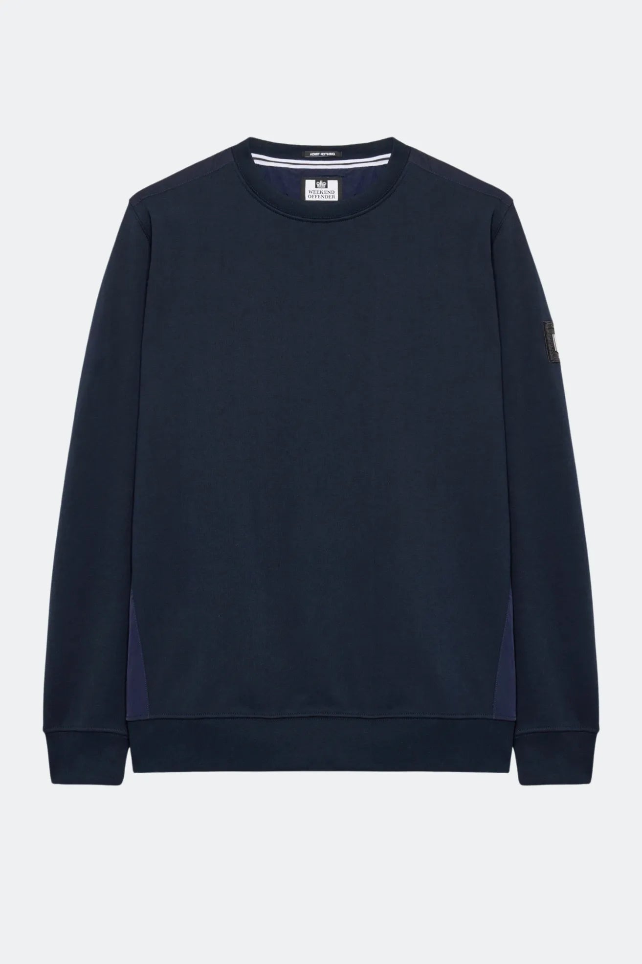 Weekend Offender Sudadera F Bomb Azul Who killed Bambi?