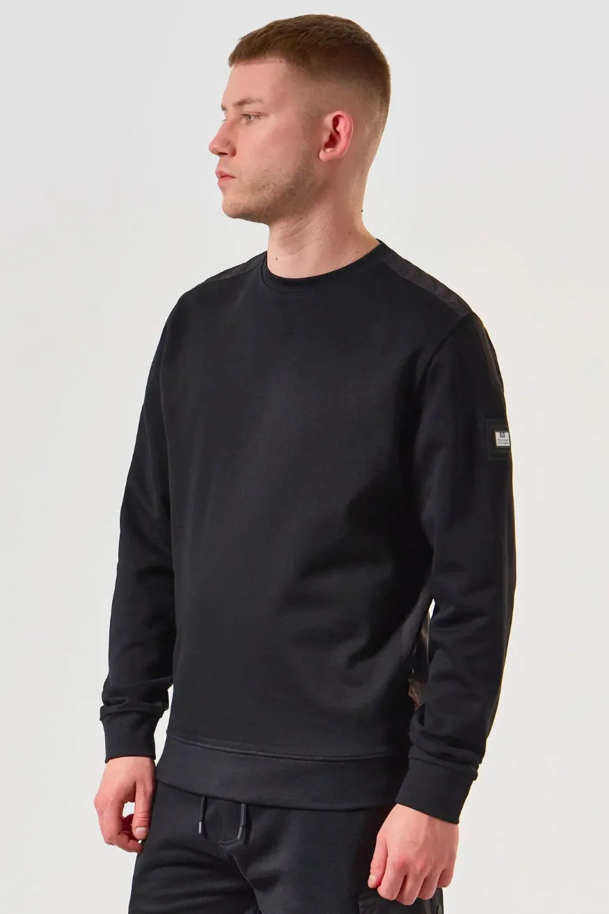 Weekend Offender Sudadera F Bomb Negra Who killed Bambi?