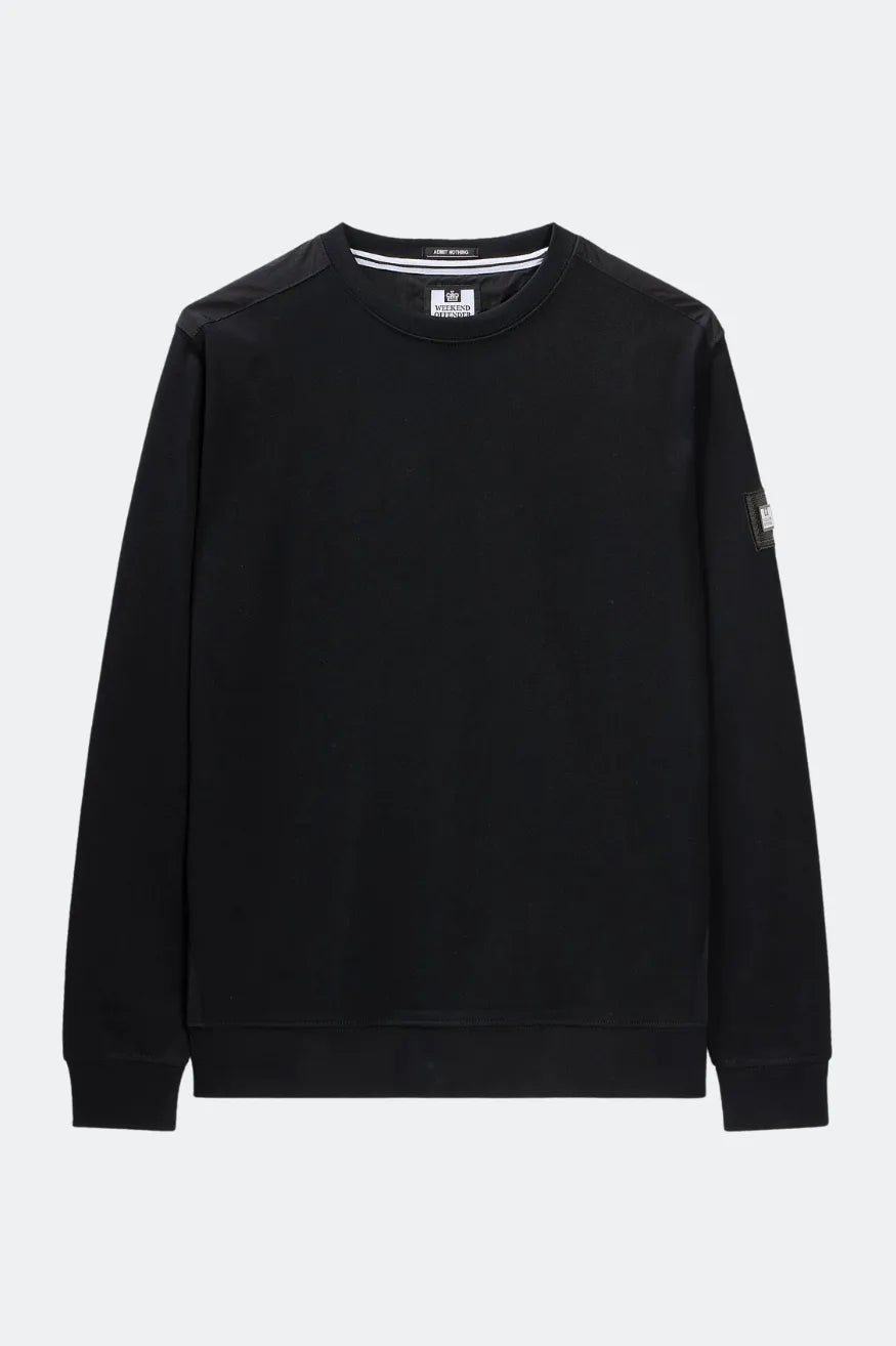 Weekend Offender Sudadera F Bomb Negra Who killed Bambi?