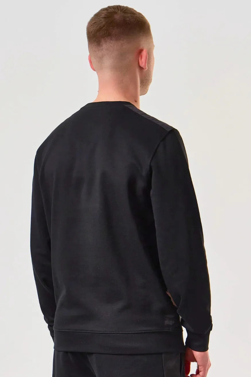 Weekend Offender Sudadera F Bomb Negra Who killed Bambi?