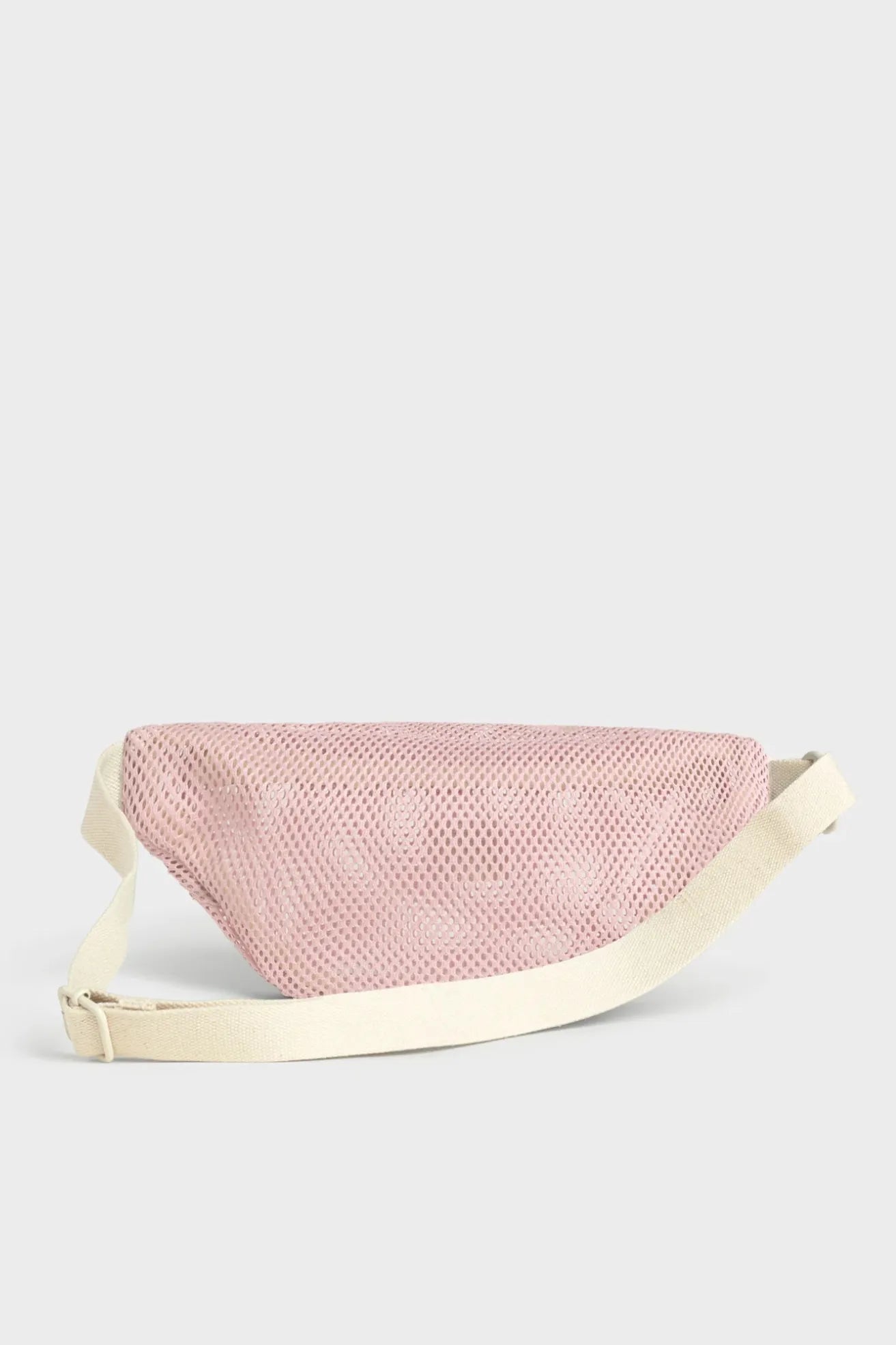 Wouf Riñonera Half Onyx Rosa Who killed Bambi?