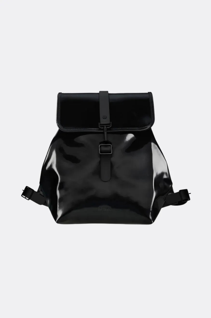 Rains Mochila Bucket Backpack Night