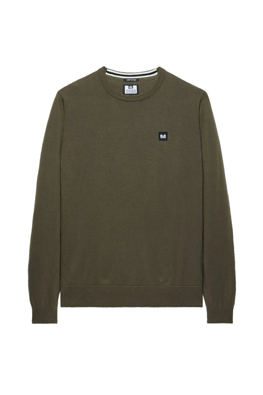 Weekend Offender Jersey Hombre Solace Verde