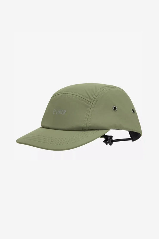 Elliker Gorra Cotter Tech Cap Verde