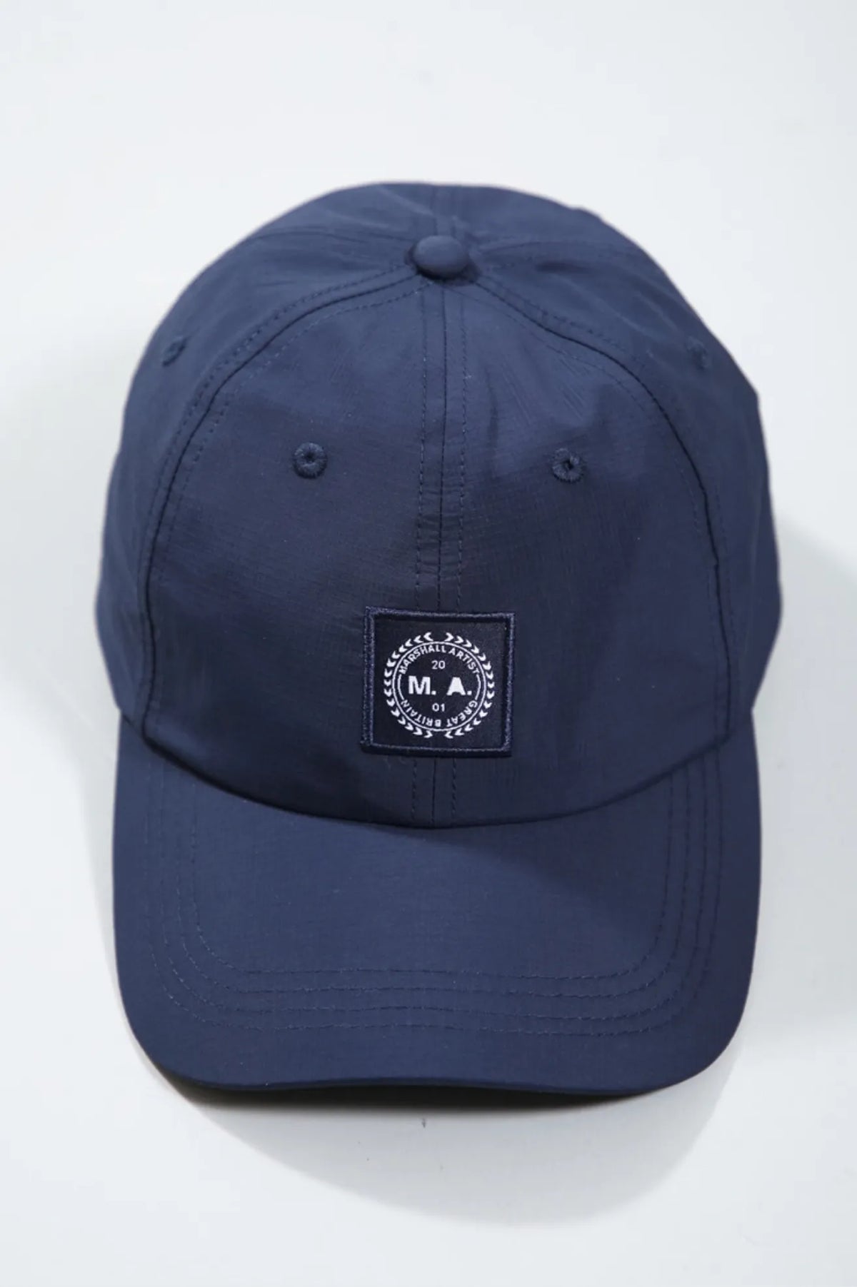 Marshall Artist Gorra Azul