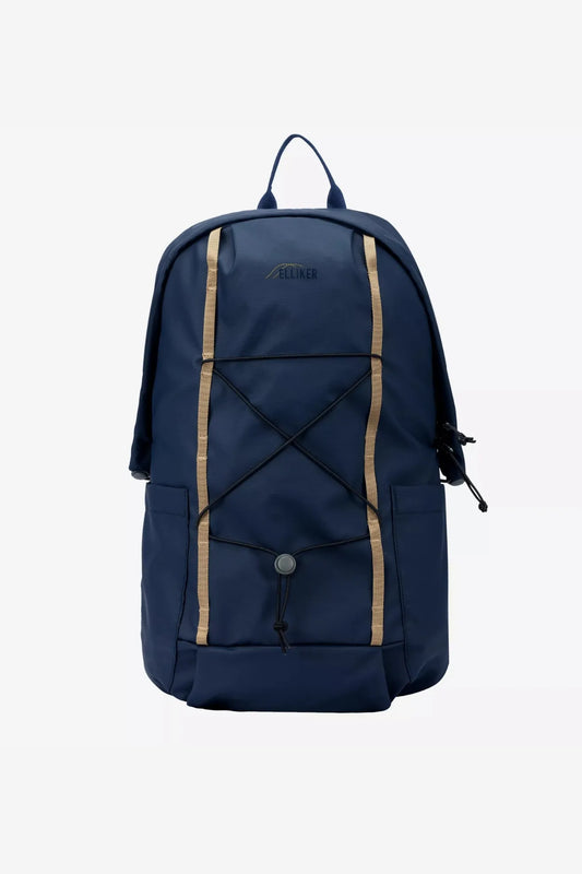 Elliker Mochila Kiln Hooded Zip Top 22L Azul