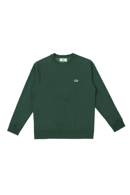 Sanjo Sudadera Hombre K100 Patch Verde