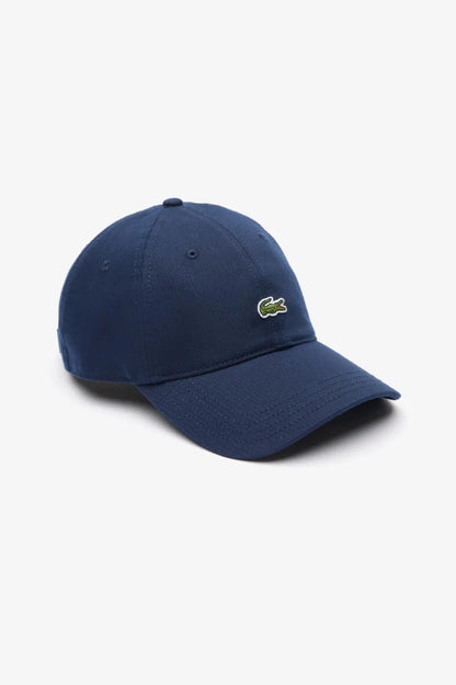 Lacoste Gorra Unisex RK0491 Azul