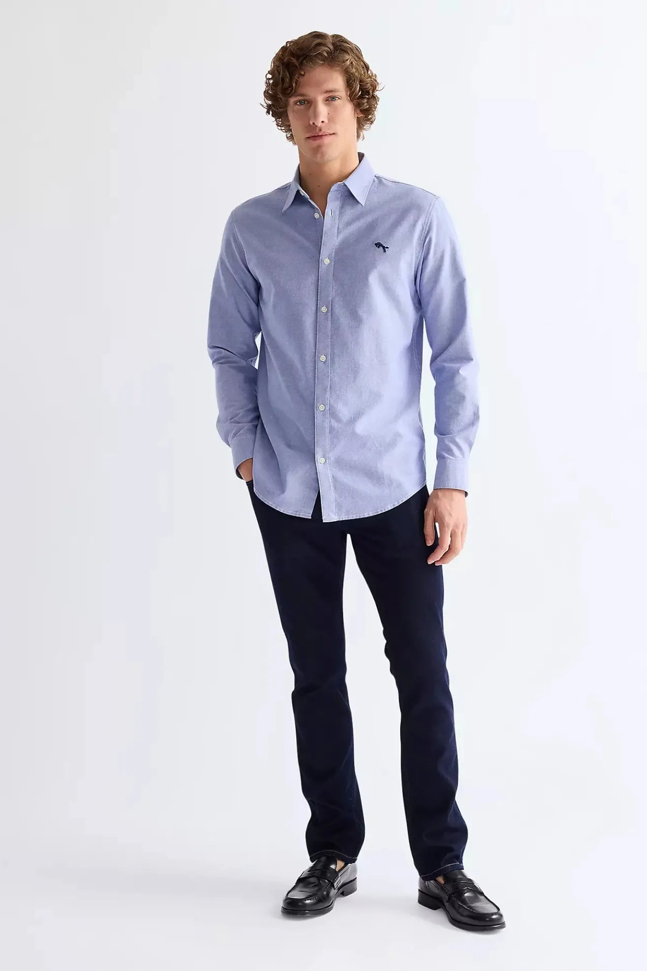Wrangler Calças Homem Greensboro Wild Horse