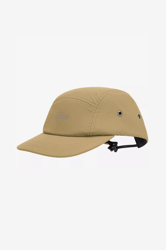 Elliker Gorra Cotter Tech Cap Marrón