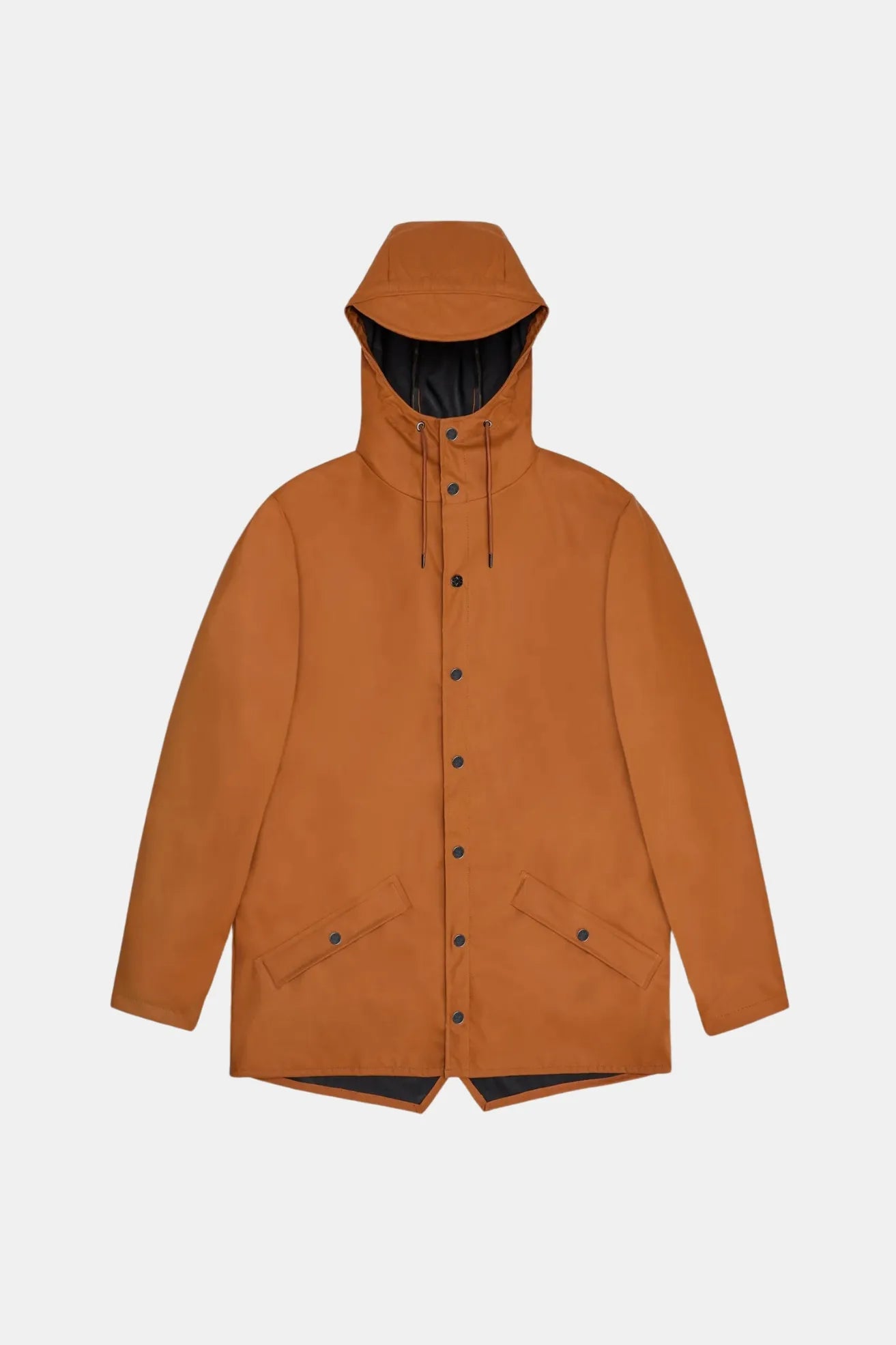 Rains Chubasquero Jacket Rust