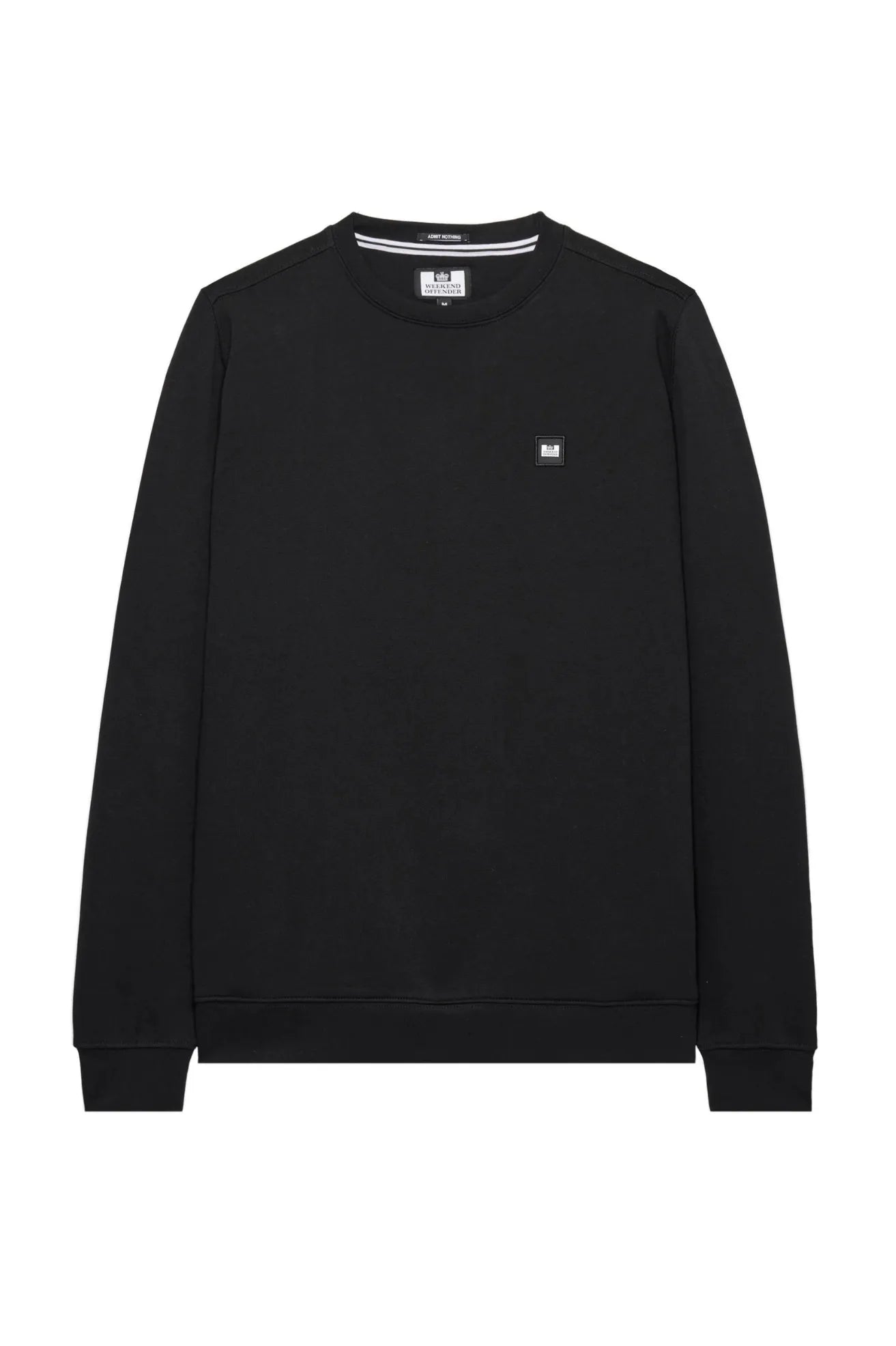 Weekend Offender Sudadera Hombre Ferrer Negro