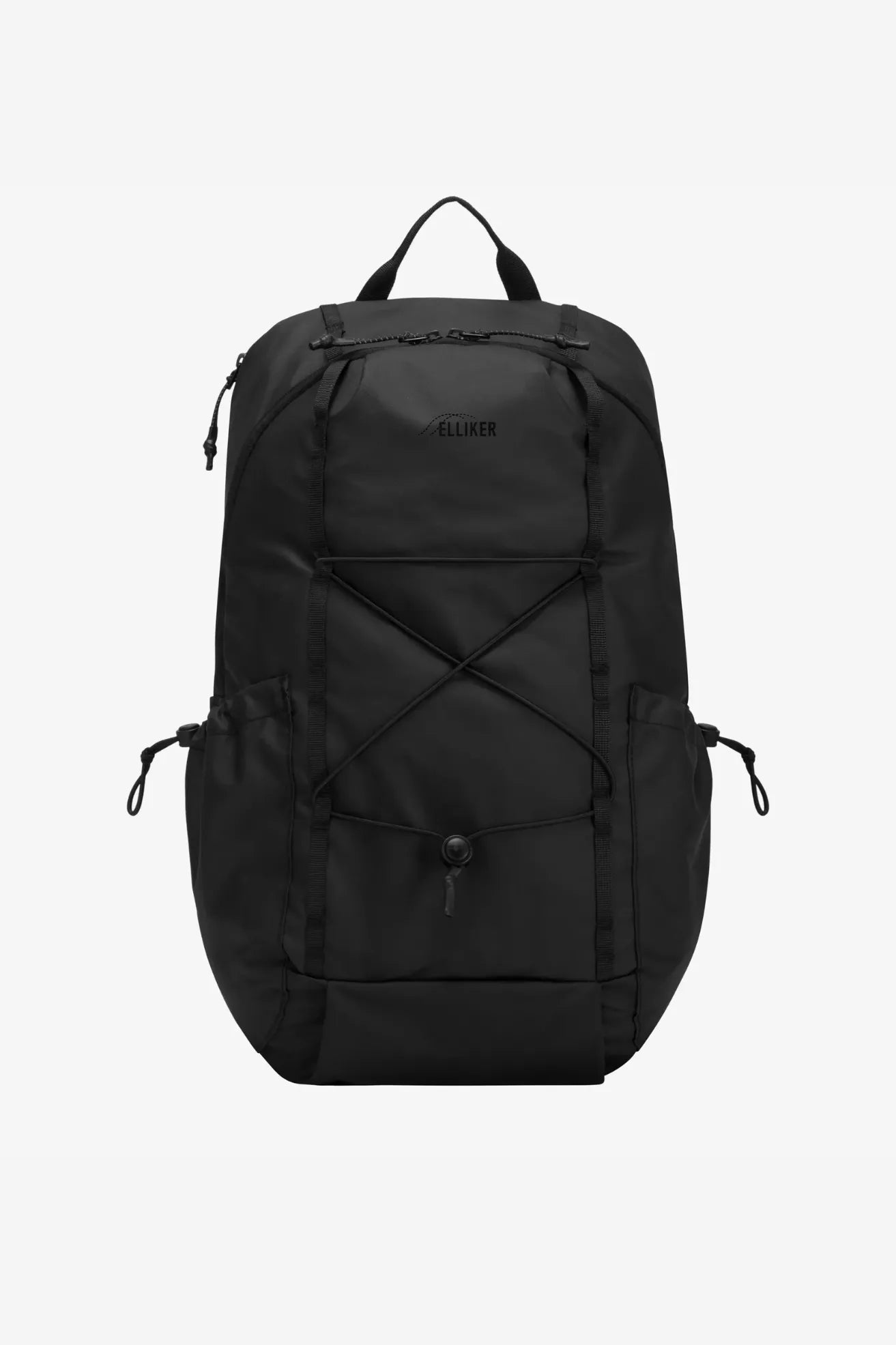 Elliker Mochila Keswik Zip Top 22L Negra