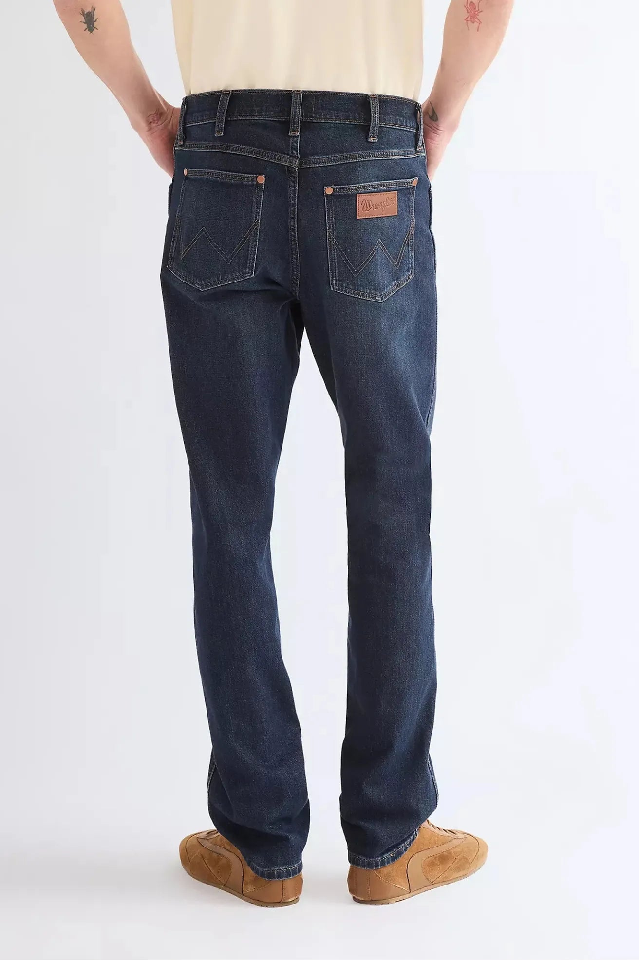 Wrangler Pantalón Hombre Redford Moonlit