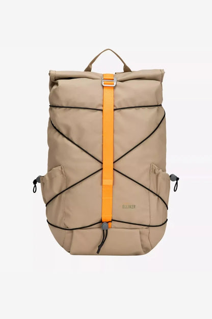 Elliker Mochila Dayle Roll Top 21/25L Sand