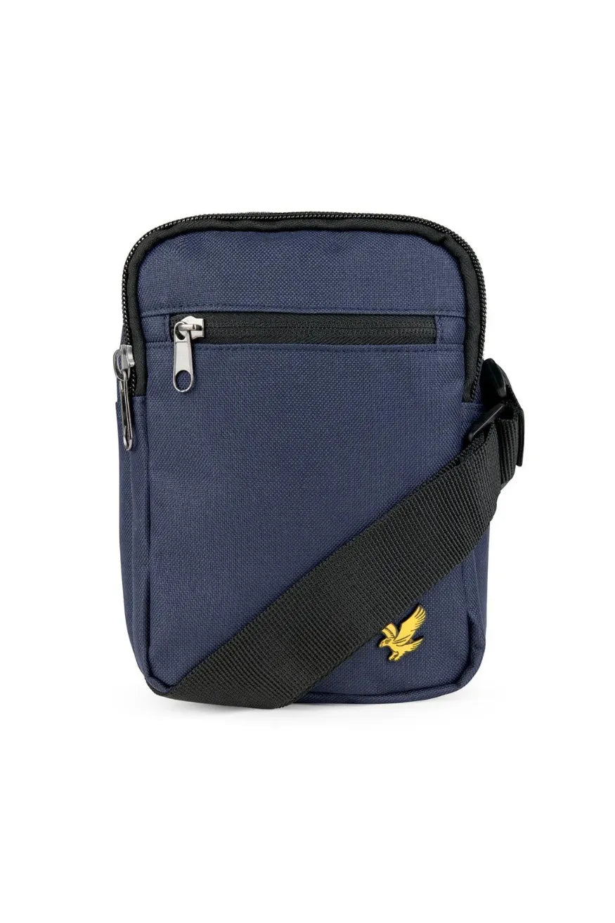 Lyle and Scott Bolso Reporter Azul