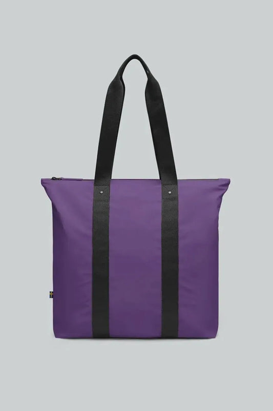 Gaston Luga Bolso Dash Tote Purple