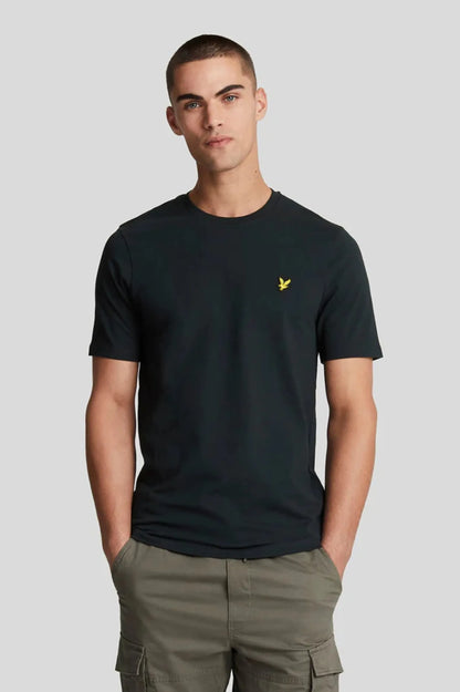 Lyle and Scott Camiseta Hombre Azul Marino