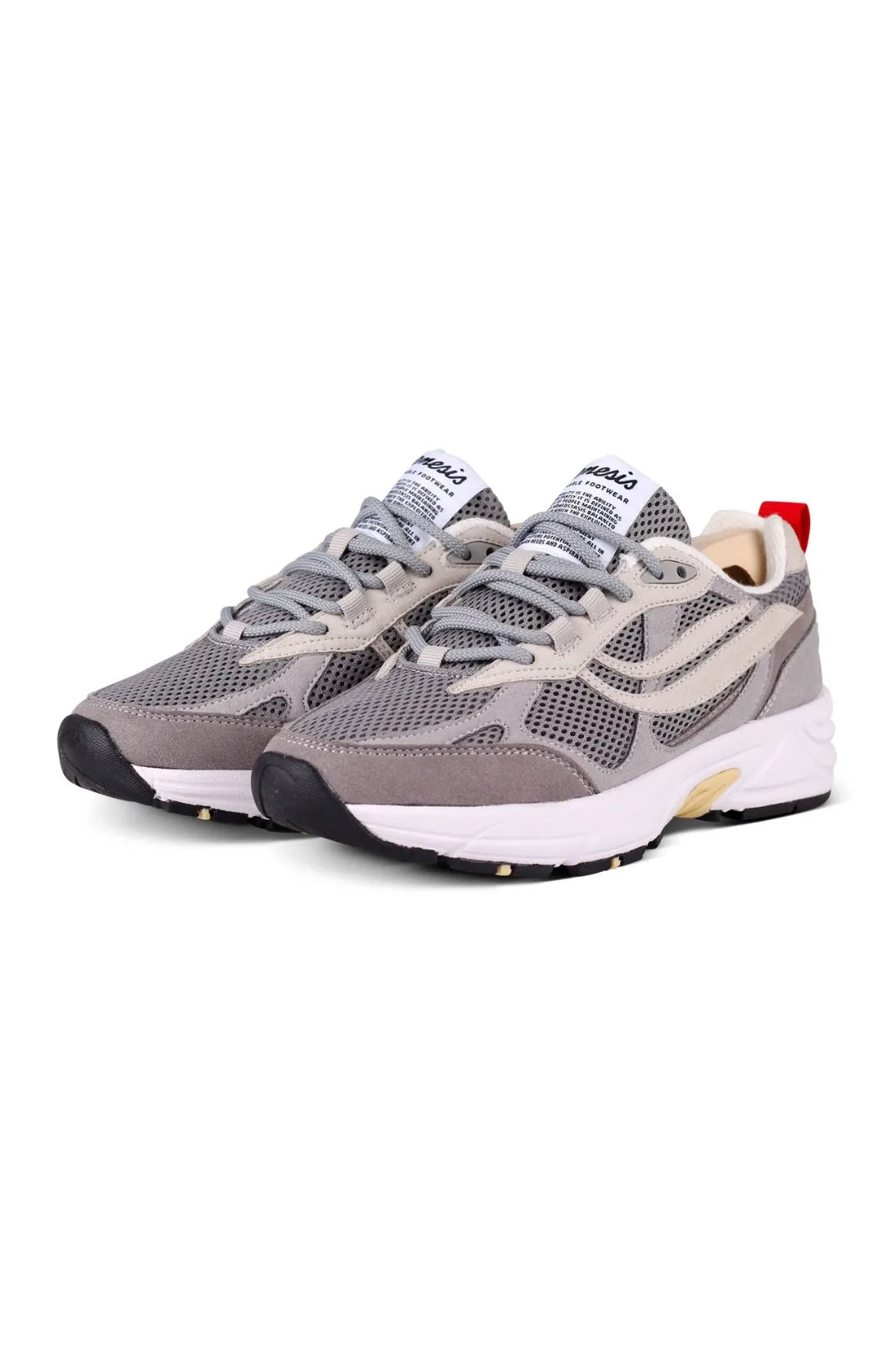 Genesis Zapatillas Hombre G-Eco 99 Gris