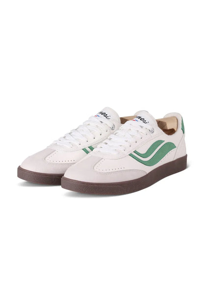 Genesis Zapatillas Mujer G-Volley Sugar Corn Blanco / Verde