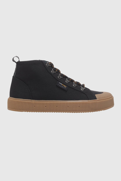 Sanjo Botín Mujer K330 Cordura Pro Black Gum