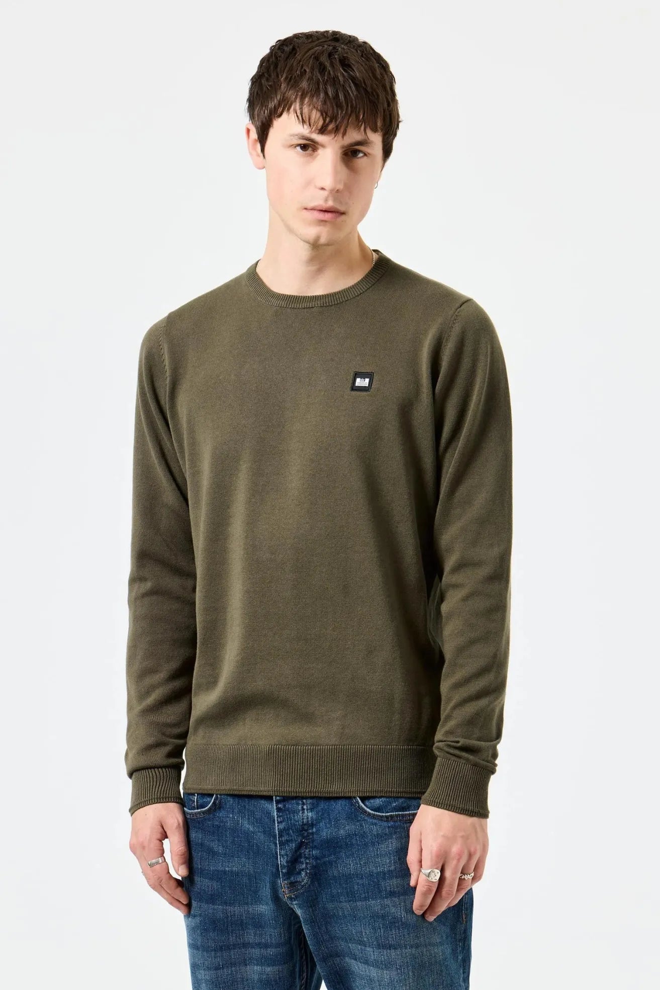 Weekend Offender Jersey Hombre Solace Verde