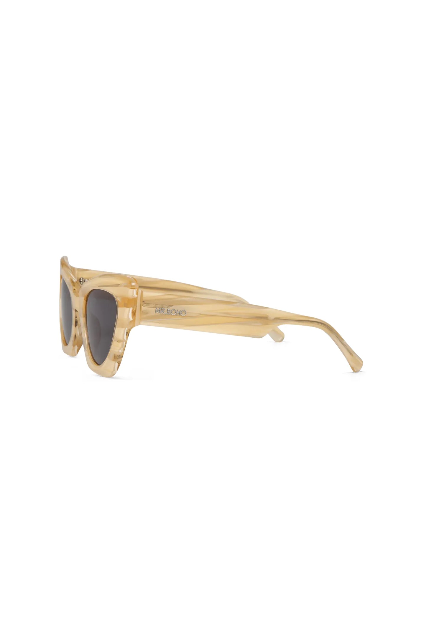 Mr Boho Gafas de Sol Tabarca Bone