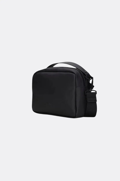 Rains Box Bag Negra