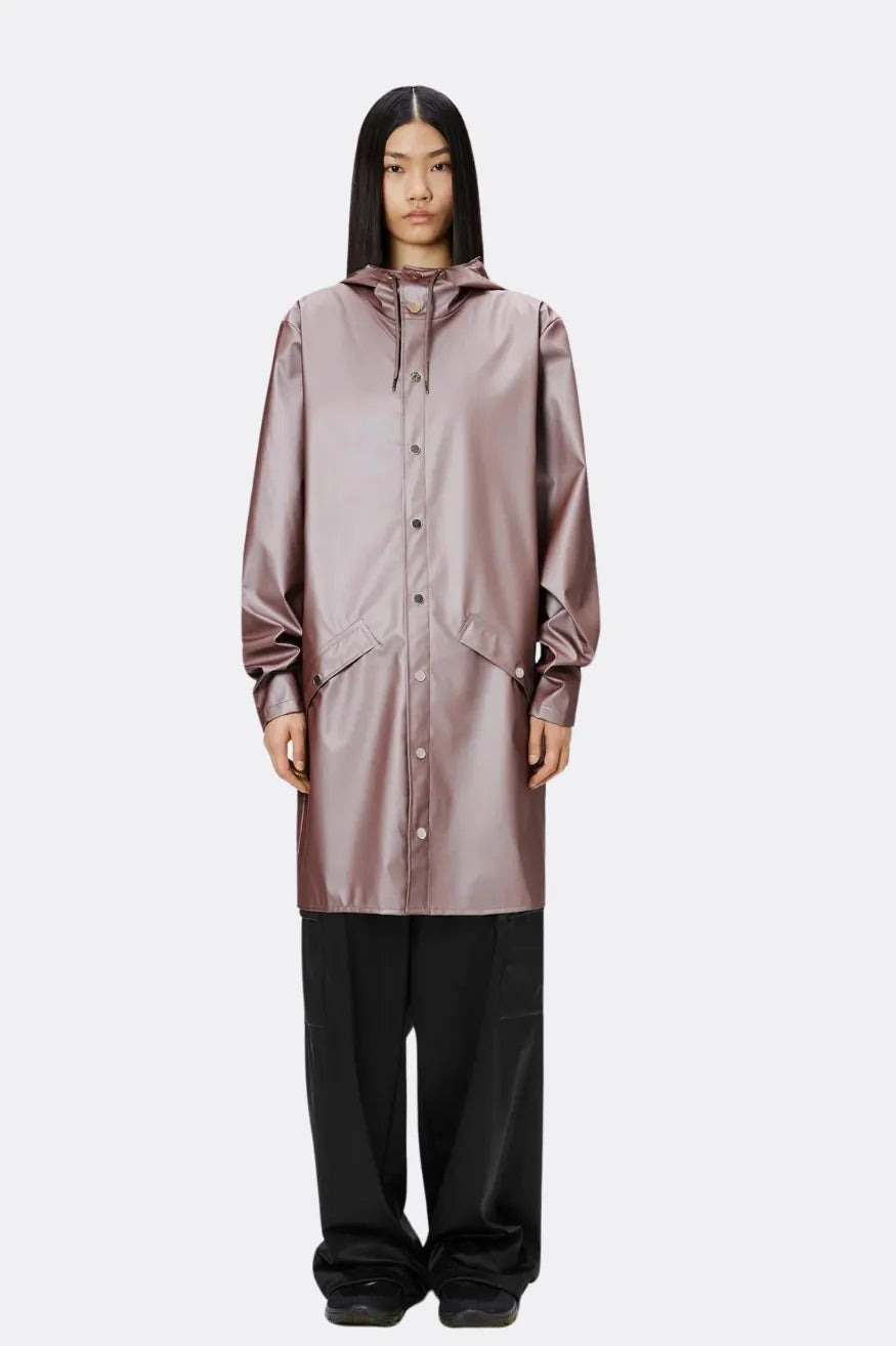 Rains Chubasquero Long Jacket Muse