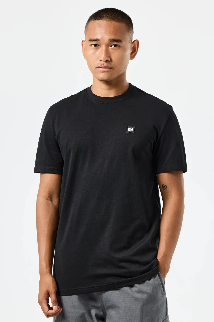 Weekend Offender Camiseta Hombre Cannon Beach Negra