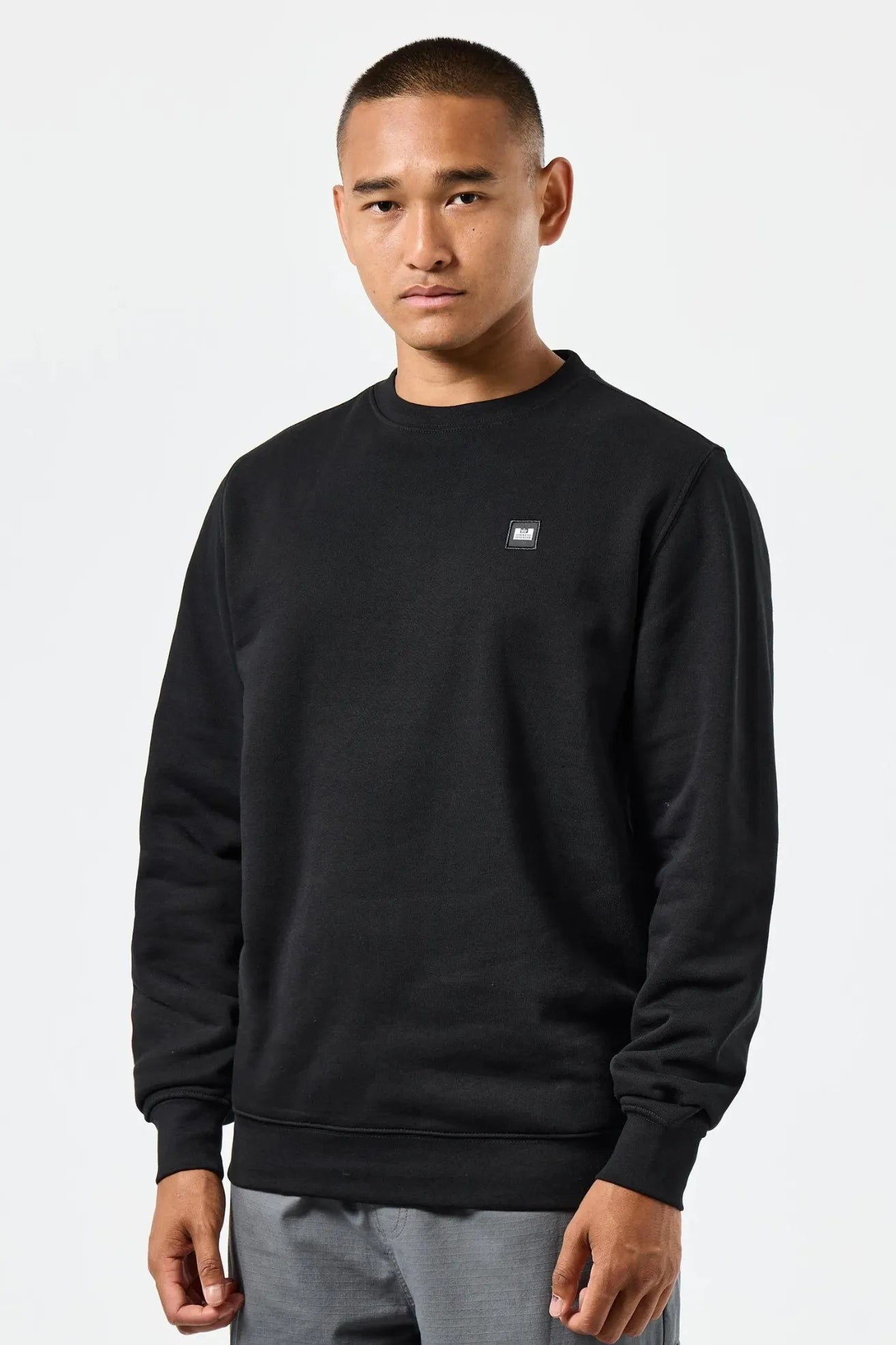 Weekend Offender Sudadera Hombre Ferrer Negro