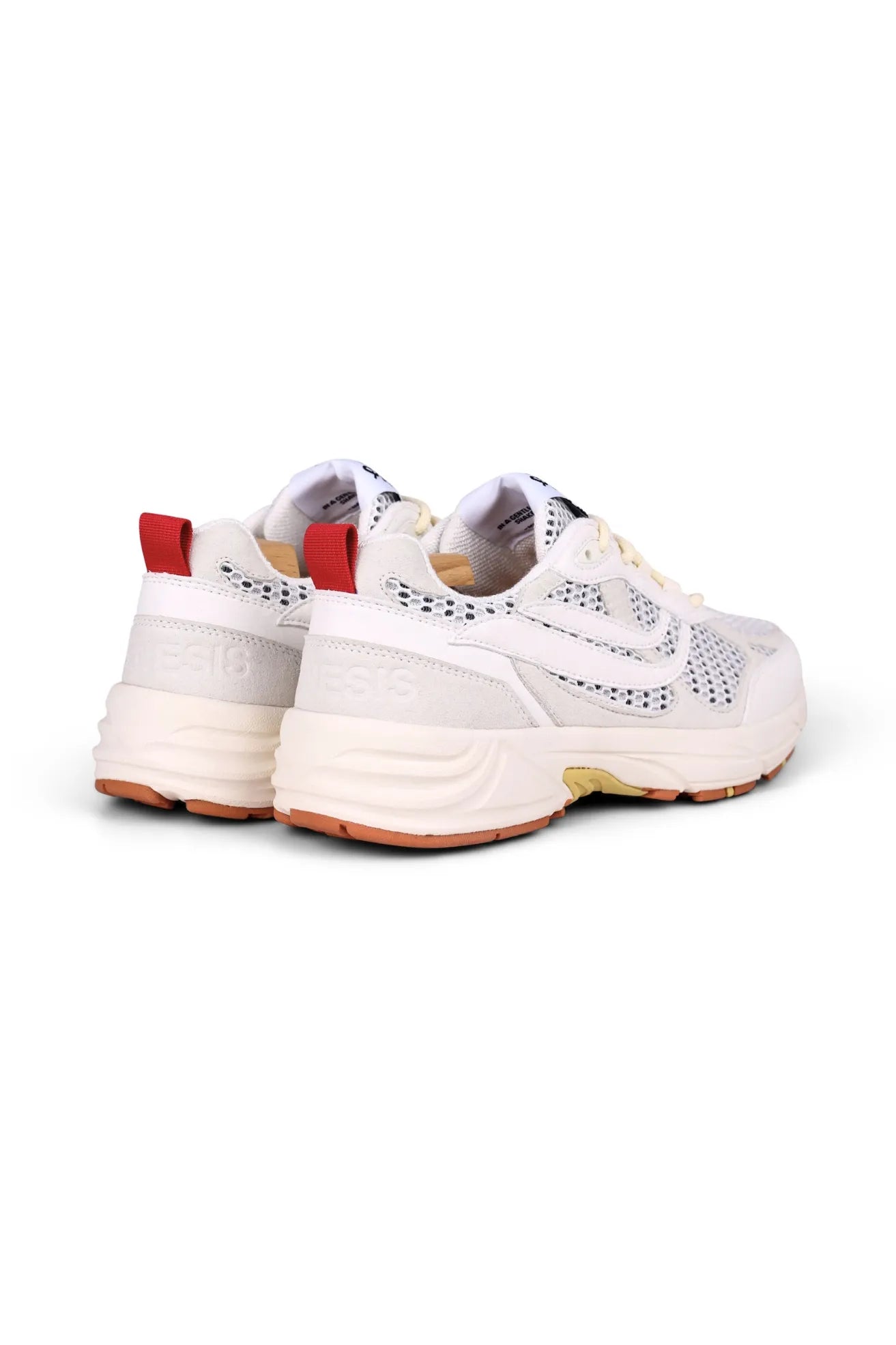 Genesis Zapatillas Mujer G-Eco 99 White/ Cement