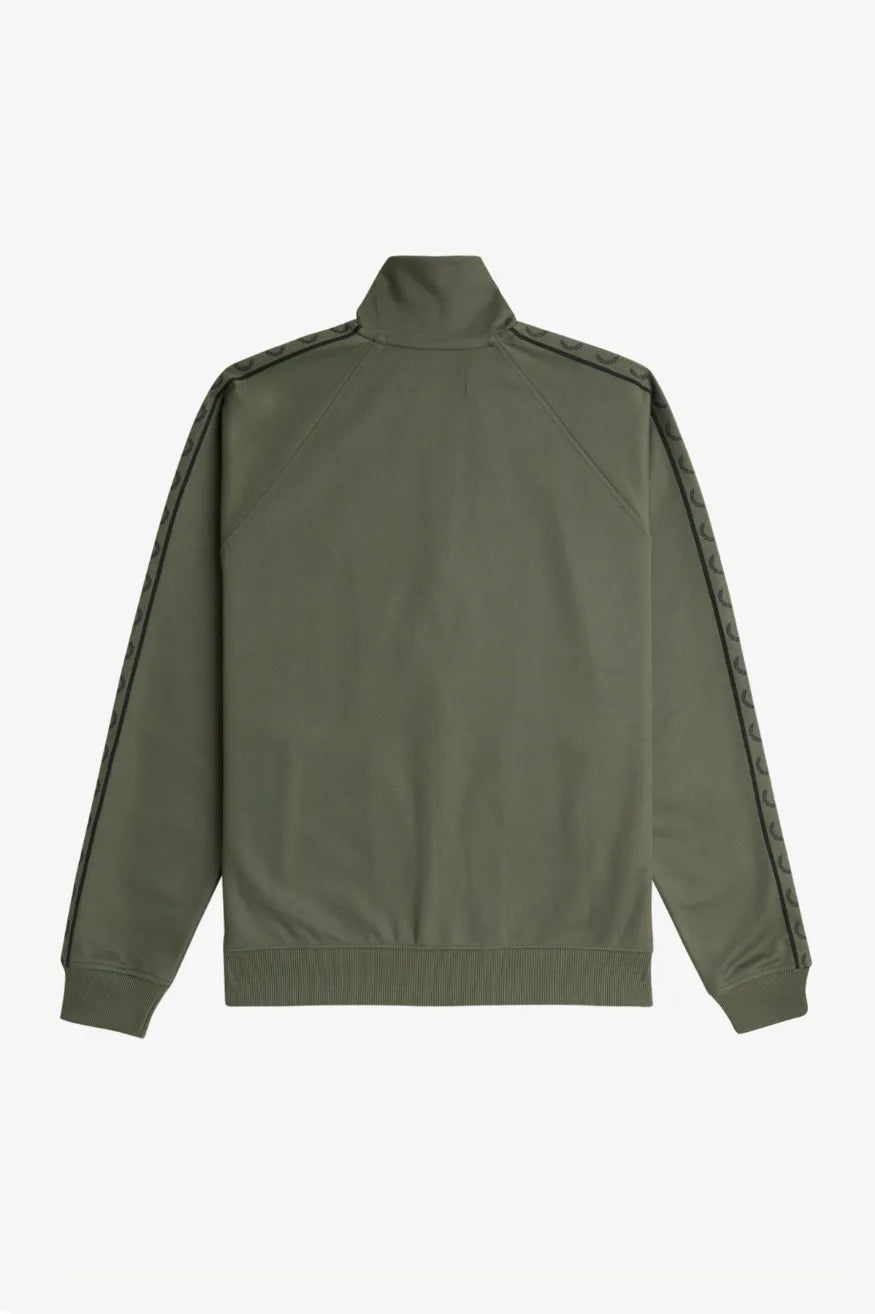 Fred Perry Chaqueta Hombre Chándal J5557 Verde