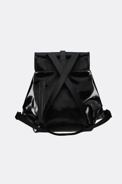 Rains Mochila Bucket Backpack Night