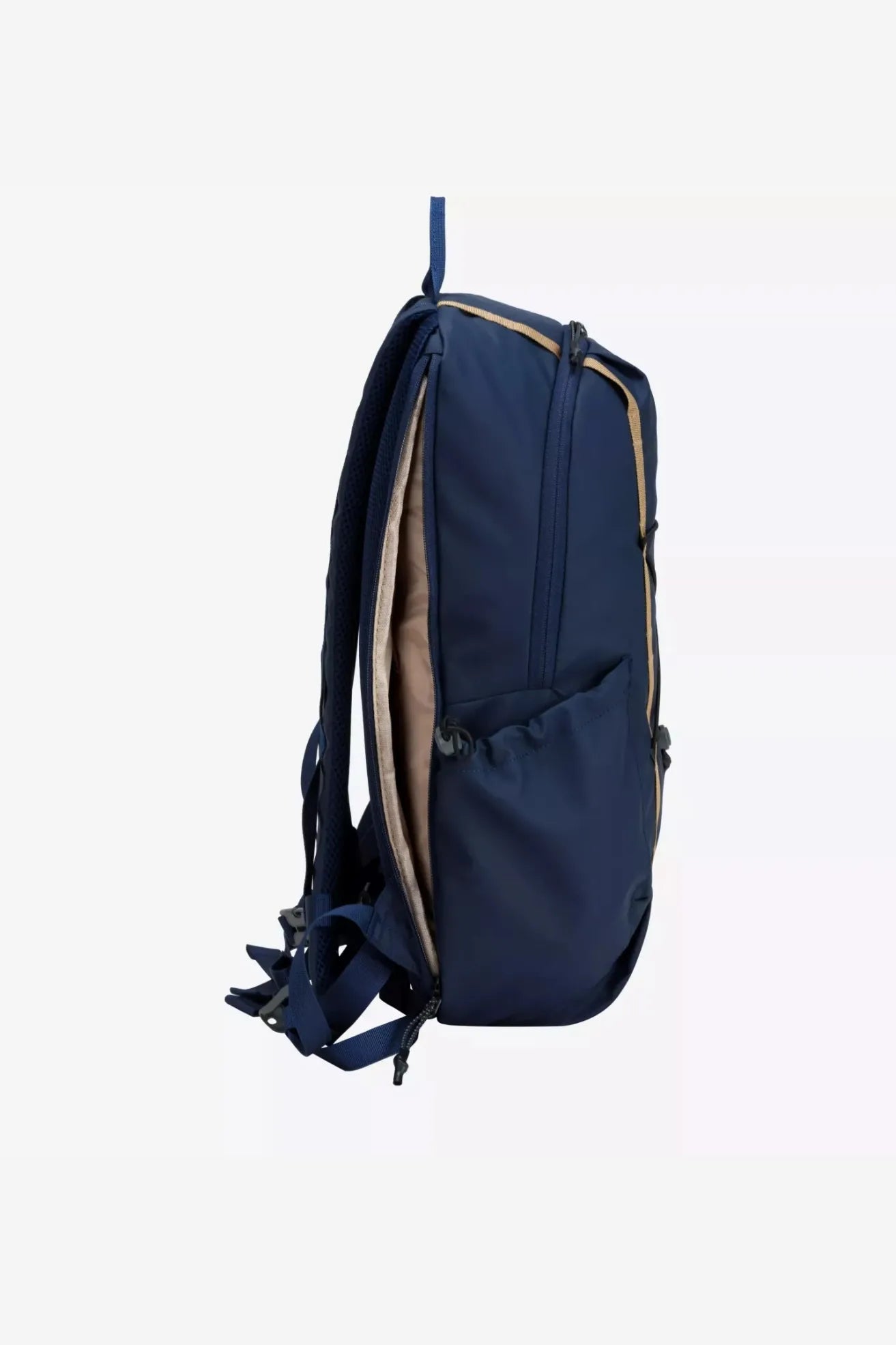 Elliker Mochila Keswik Zip Top 22L Azul