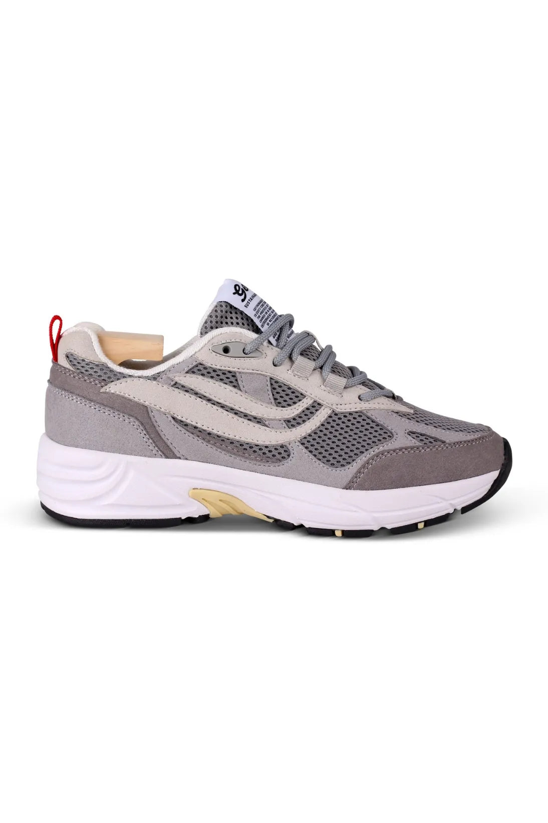 Genesis Zapatillas Hombre G-Eco 99 Gris