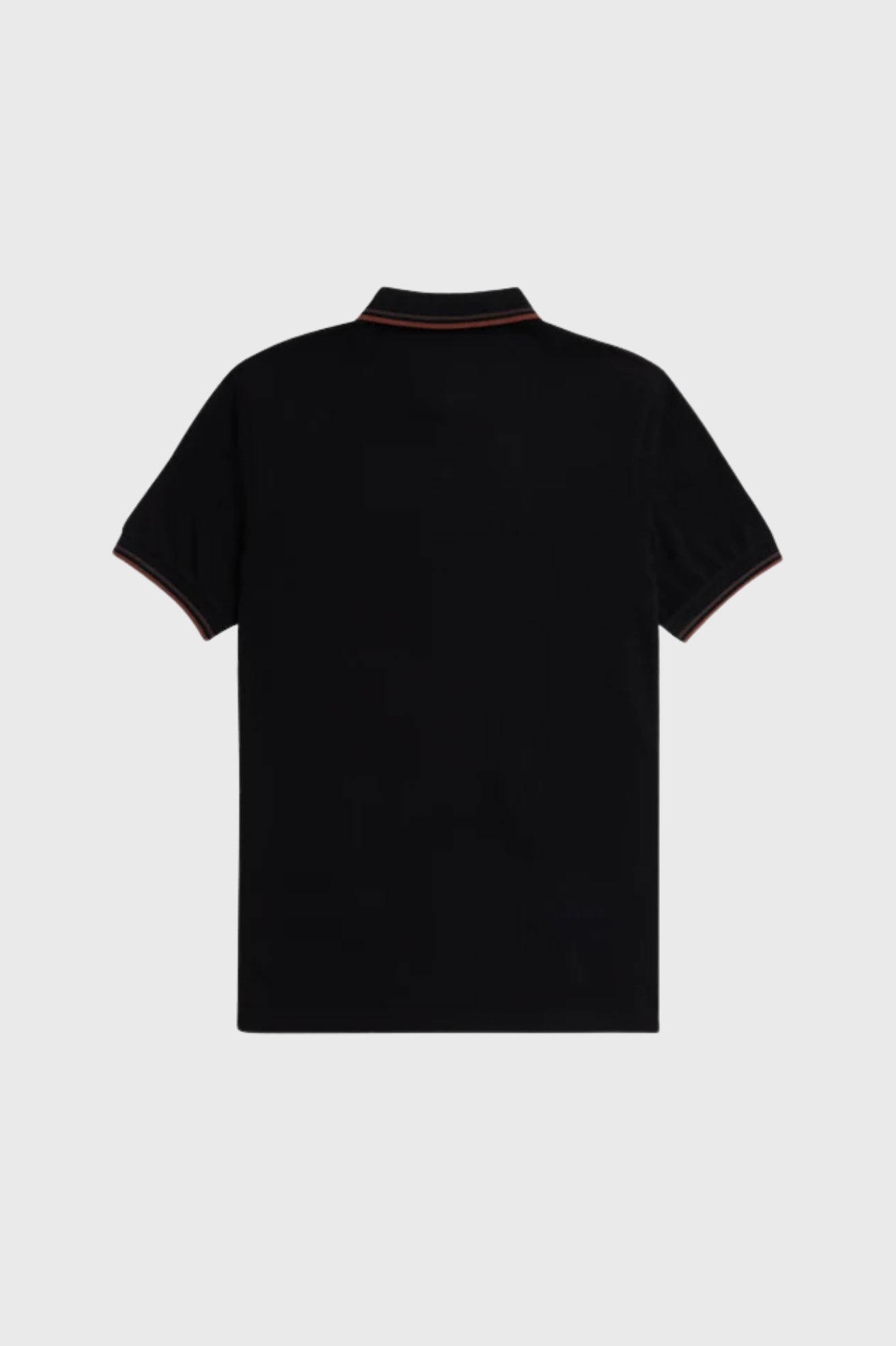 Fred Perry Polo Hombre M3600 Negro W68