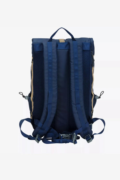 Elliker Mochila Dayle Roll Top 21/25L Azul