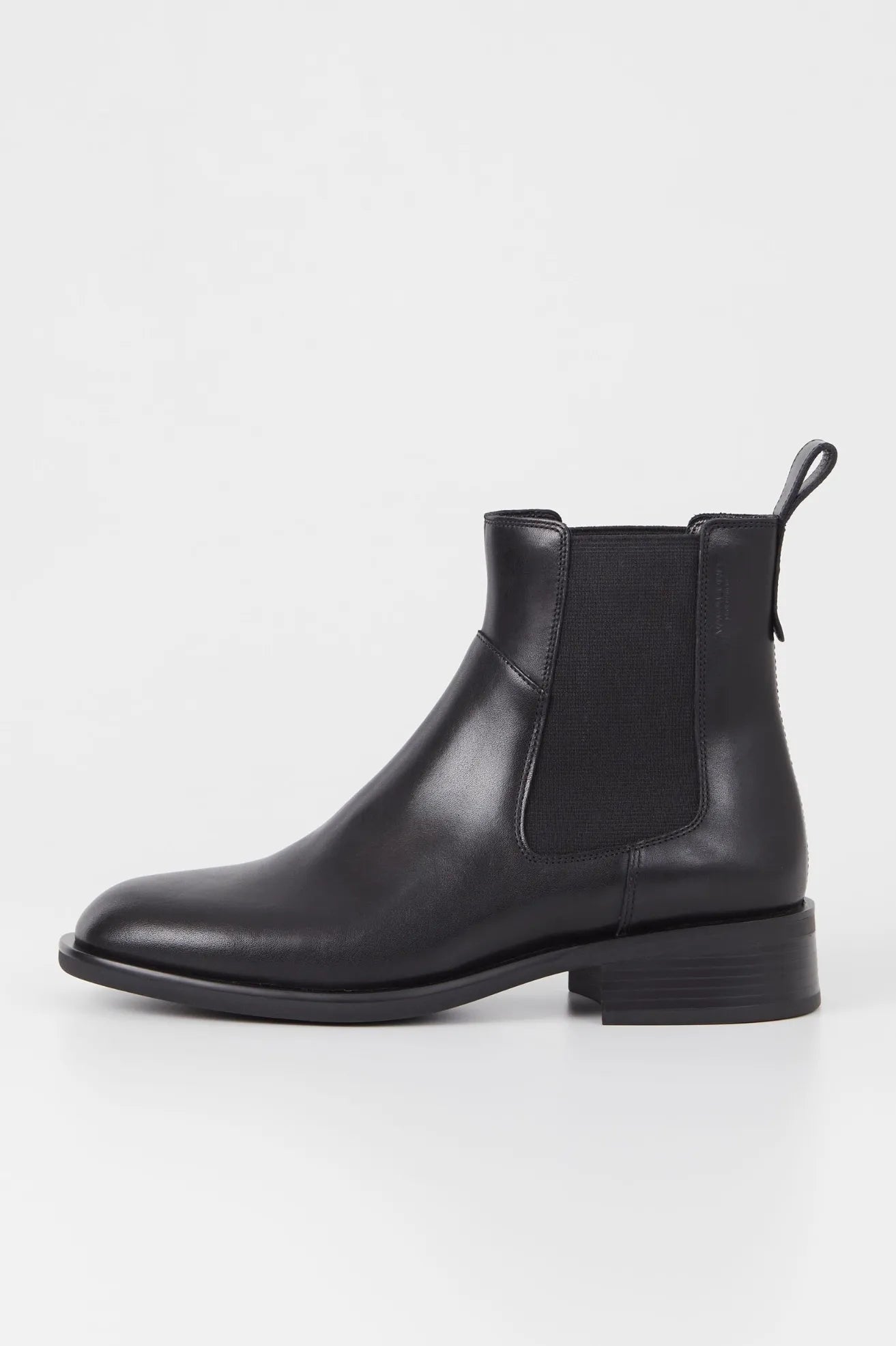 Vagabond Botas Mujer Sheila Negras