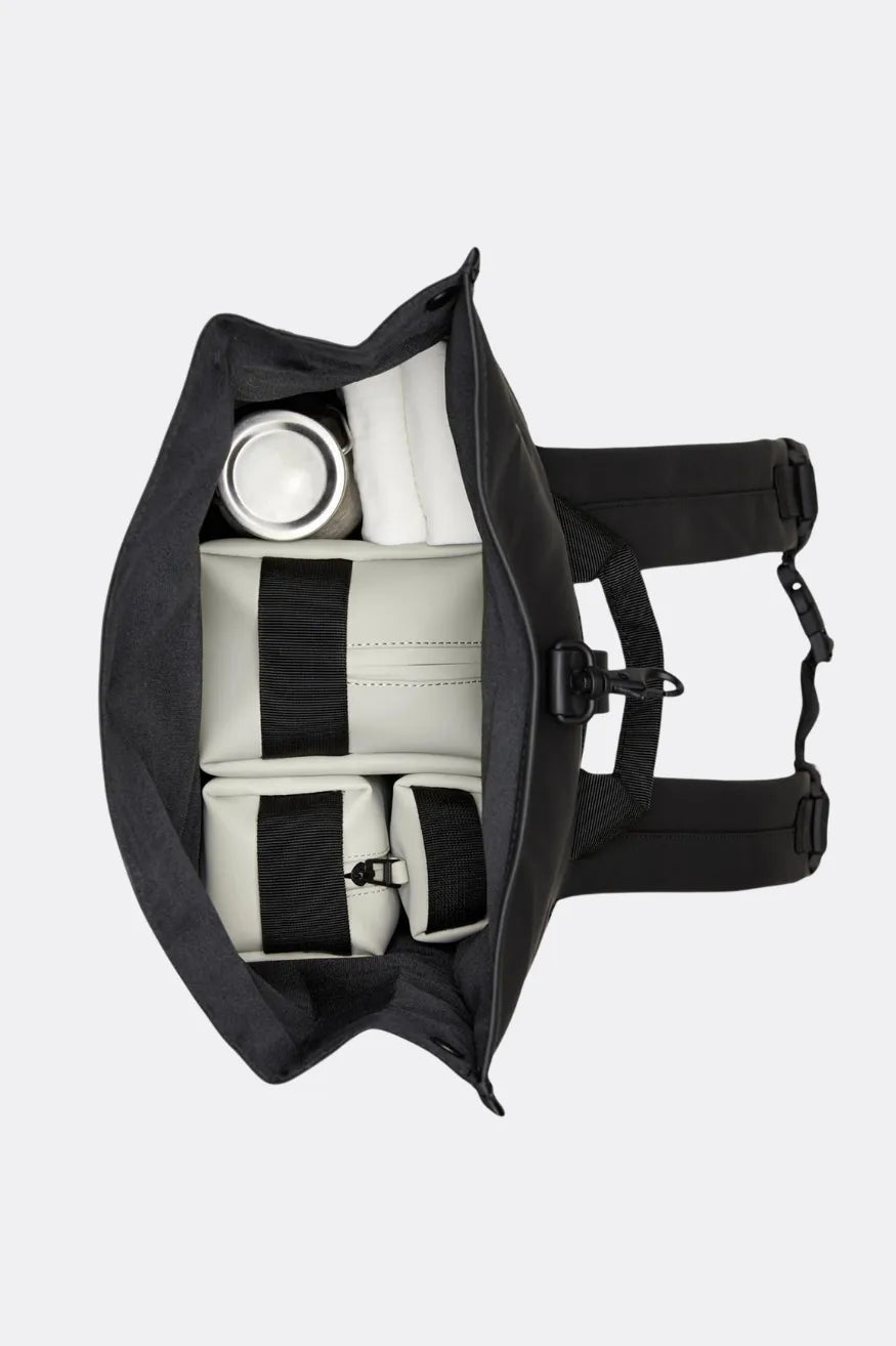 Rains Mochila Rolltop Rucksack Frame