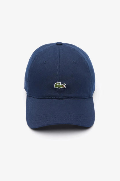 Lacoste Gorra Unisex RK0491 Azul